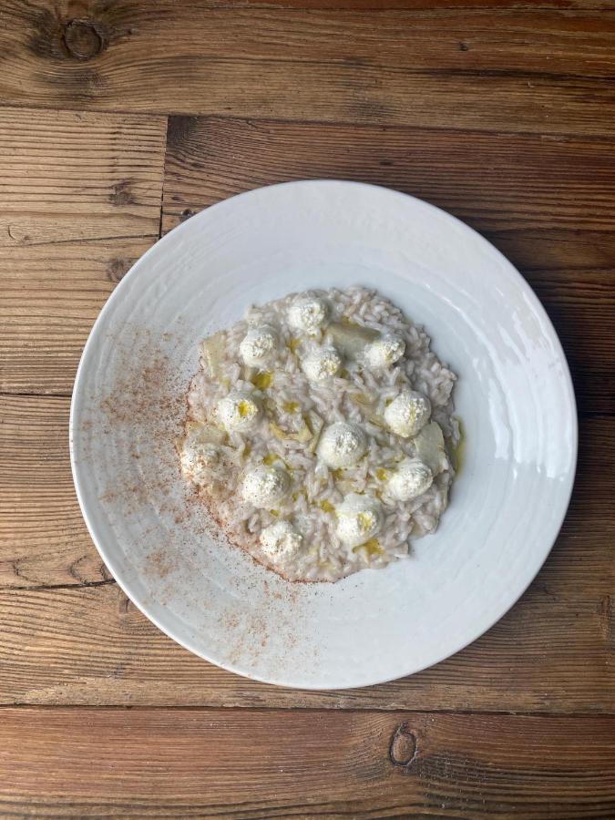 Locanda Maison Verte Cantalupa エクステリア 写真