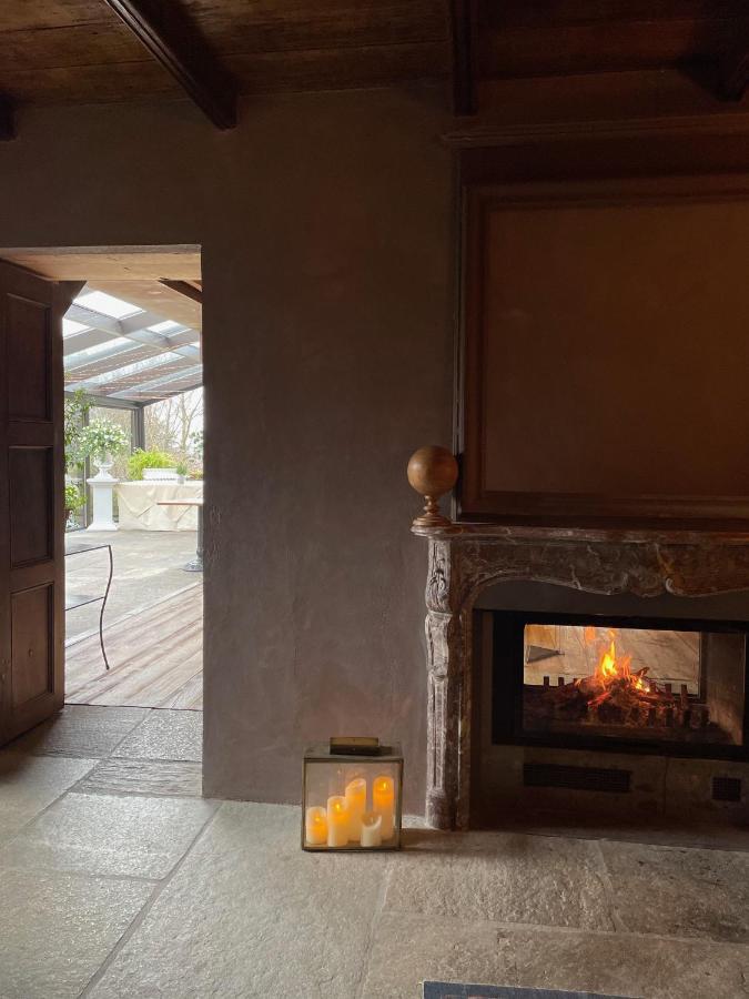 Locanda Maison Verte Cantalupa エクステリア 写真