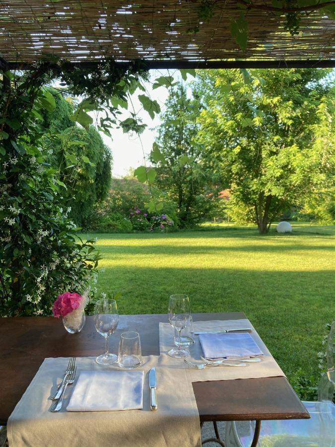 Locanda Maison Verte Cantalupa エクステリア 写真