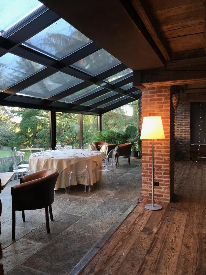 Locanda Maison Verte Cantalupa エクステリア 写真