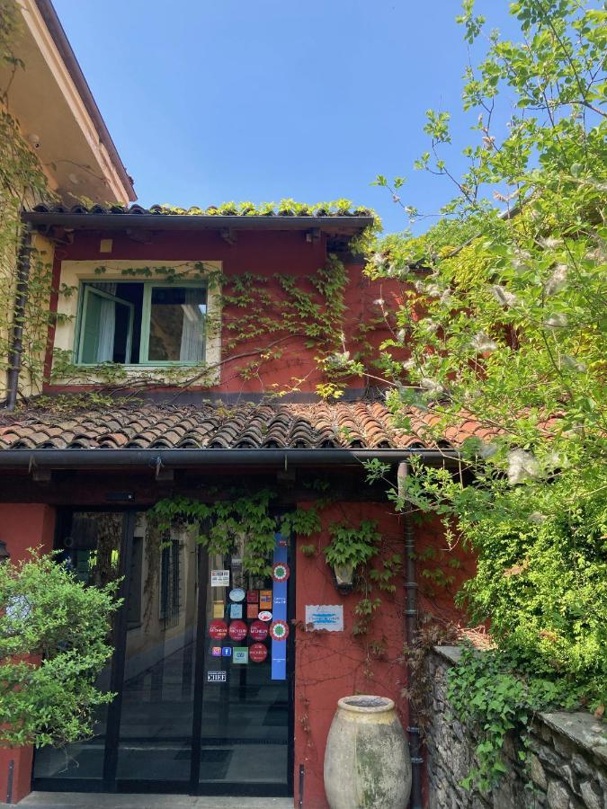 Locanda Maison Verte Cantalupa エクステリア 写真