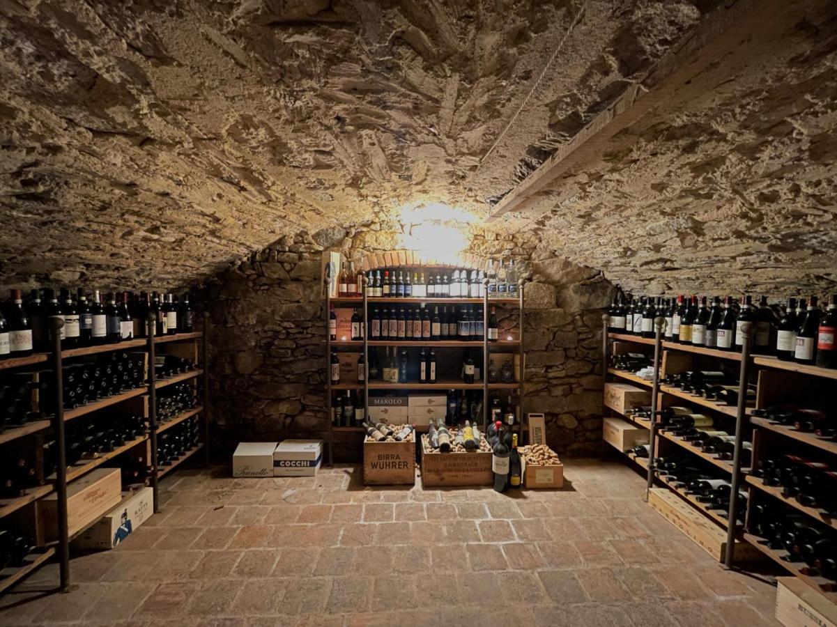 Locanda Maison Verte Cantalupa エクステリア 写真