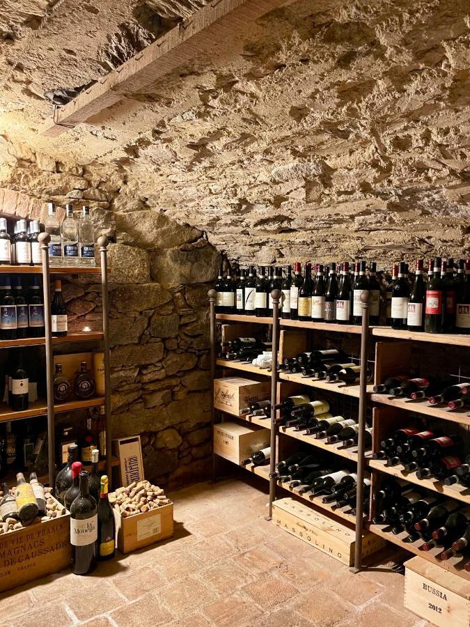 Locanda Maison Verte Cantalupa エクステリア 写真