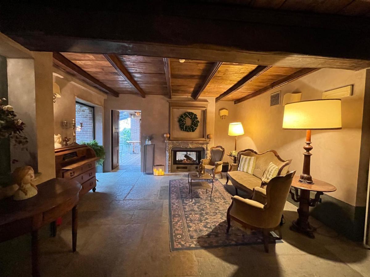 Locanda Maison Verte Cantalupa エクステリア 写真